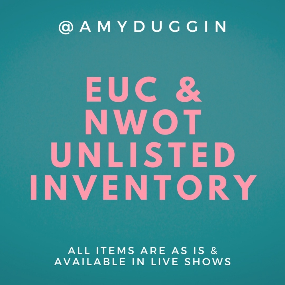 Listing for live show